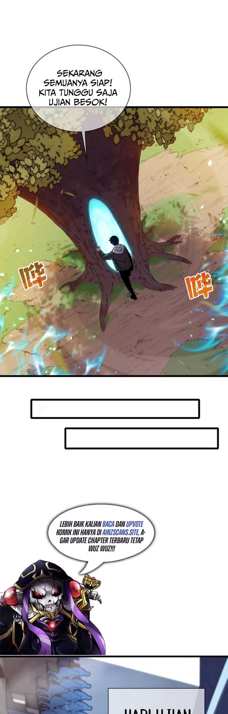 My Unbeatable Passive Skill Lets Me Deal Massive Damage! Chapter 2 Gambar 13