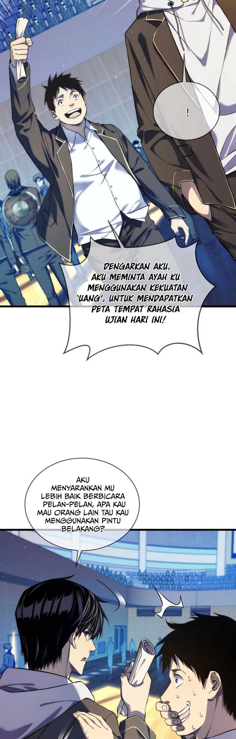 My Unbeatable Passive Skill Lets Me Deal Massive Damage! Chapter 2 Gambar 16