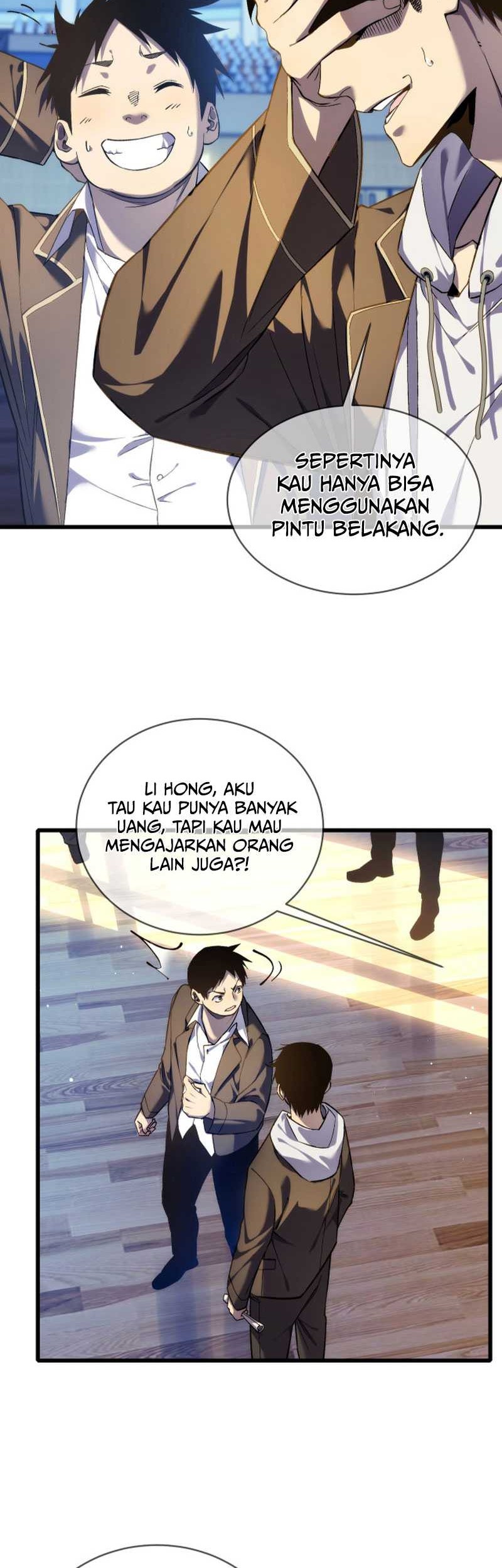 My Unbeatable Passive Skill Lets Me Deal Massive Damage! Chapter 2 Gambar 20