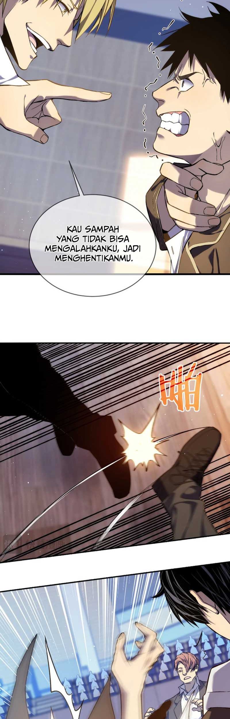 My Unbeatable Passive Skill Lets Me Deal Massive Damage! Chapter 2 Gambar 24
