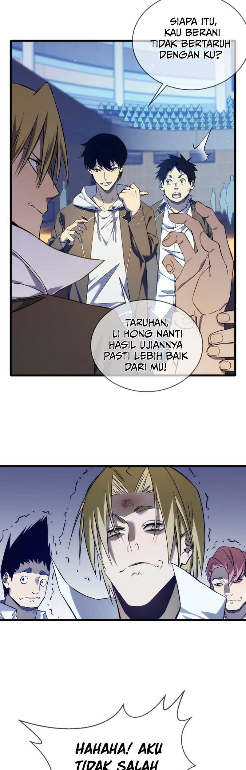 My Unbeatable Passive Skill Lets Me Deal Massive Damage! Chapter 2 Gambar 29