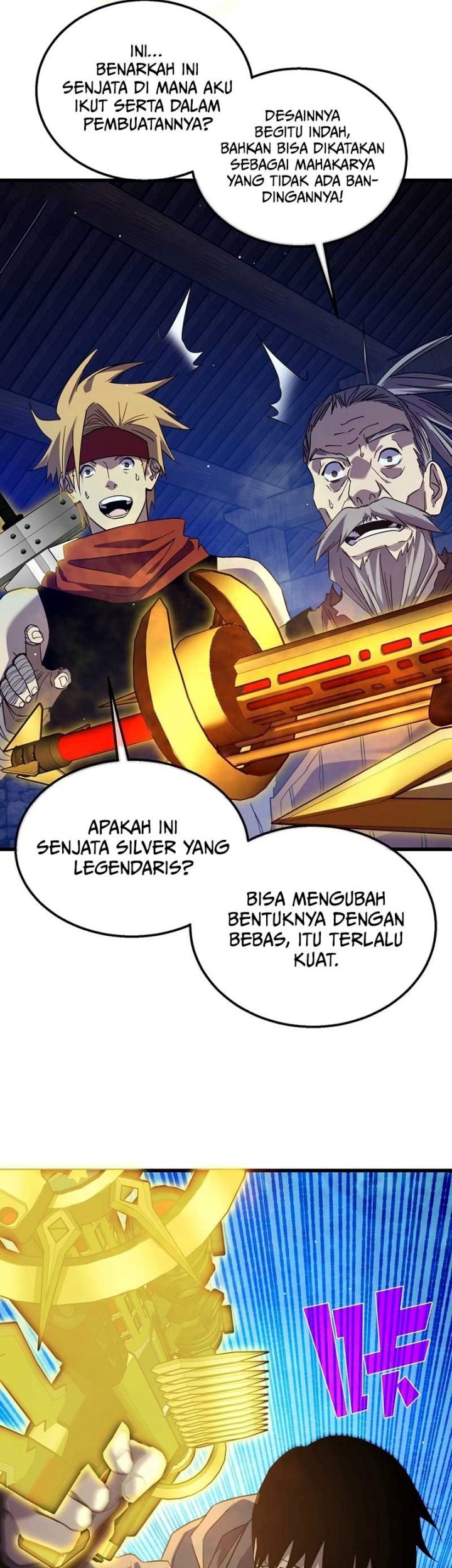 My Unbeatable Passive Skill Lets Me Deal Massive Damage! Chapter 20 Gambar 6