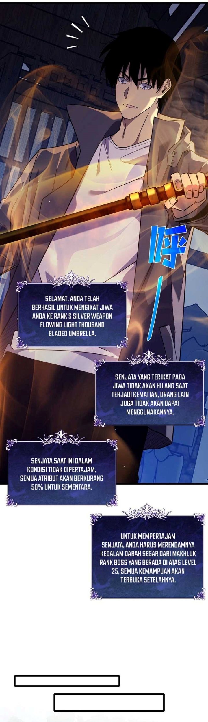 My Unbeatable Passive Skill Lets Me Deal Massive Damage! Chapter 20 Gambar 9