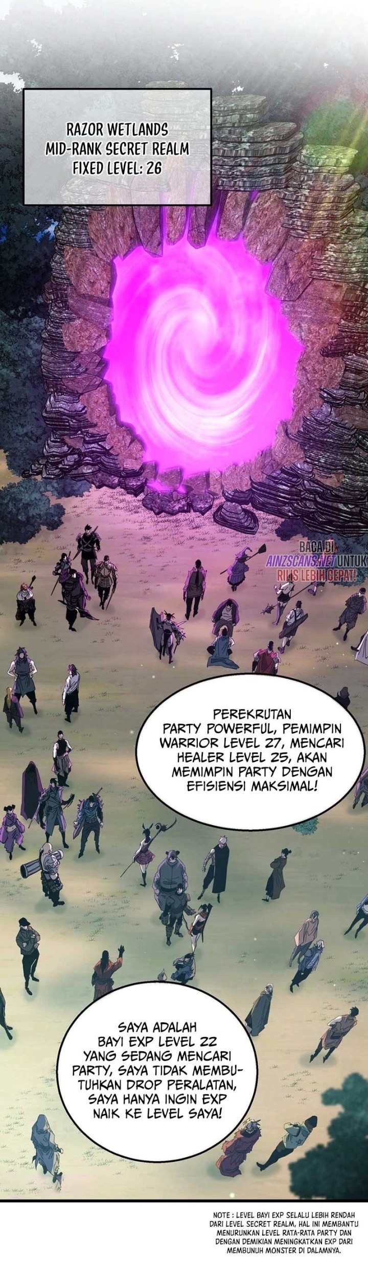 My Unbeatable Passive Skill Lets Me Deal Massive Damage! Chapter 20 Gambar 10