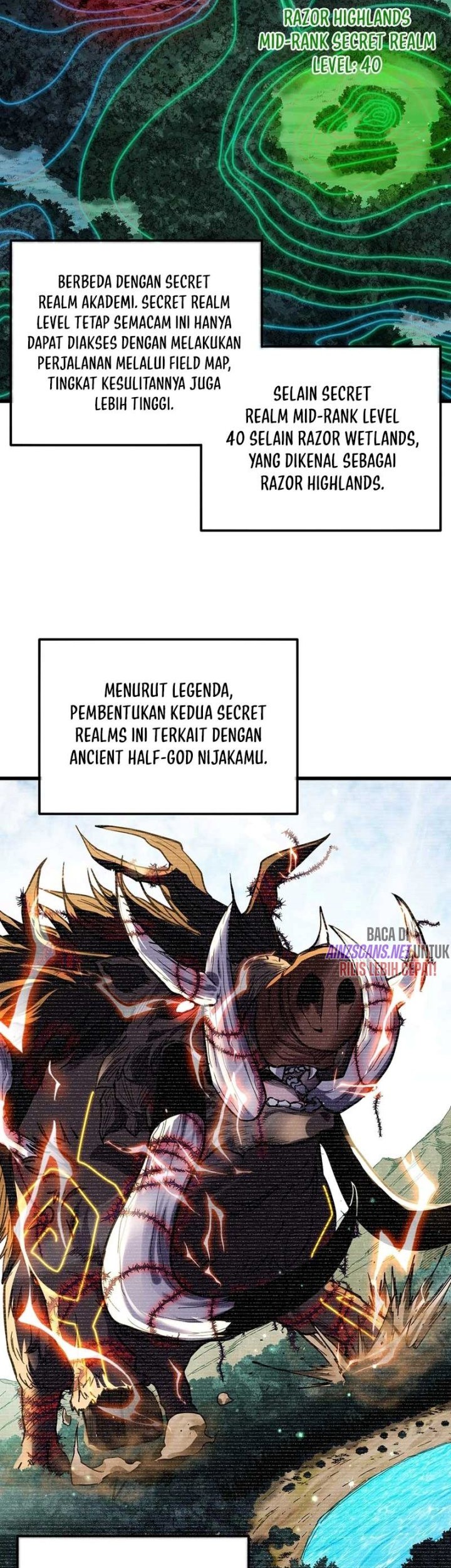 My Unbeatable Passive Skill Lets Me Deal Massive Damage! Chapter 20 Gambar 23