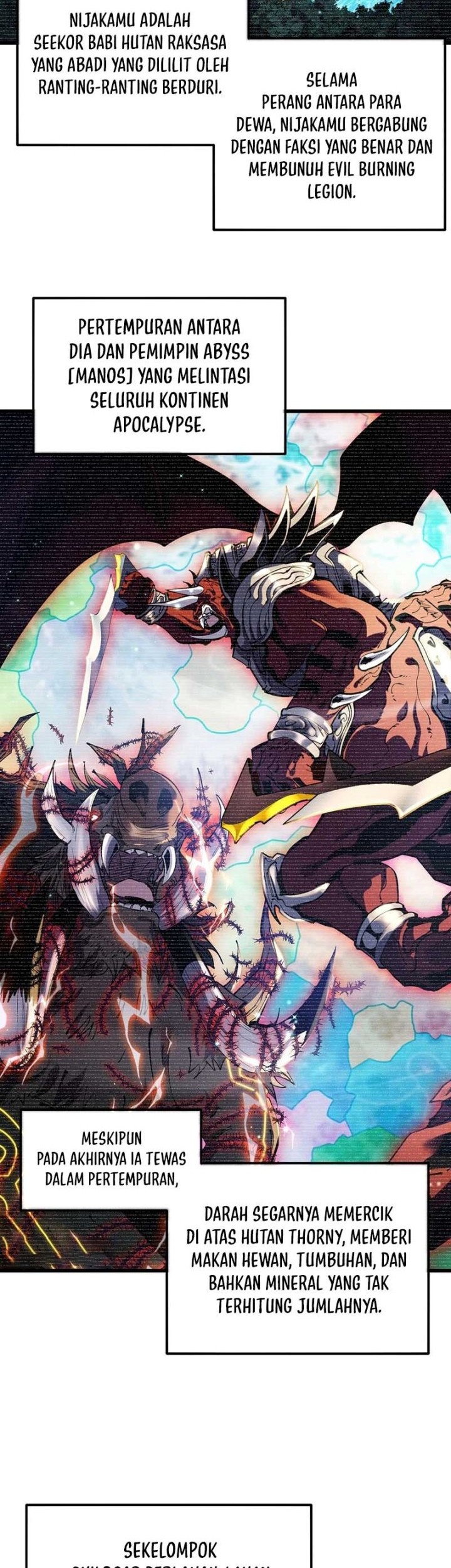 My Unbeatable Passive Skill Lets Me Deal Massive Damage! Chapter 20 Gambar 24