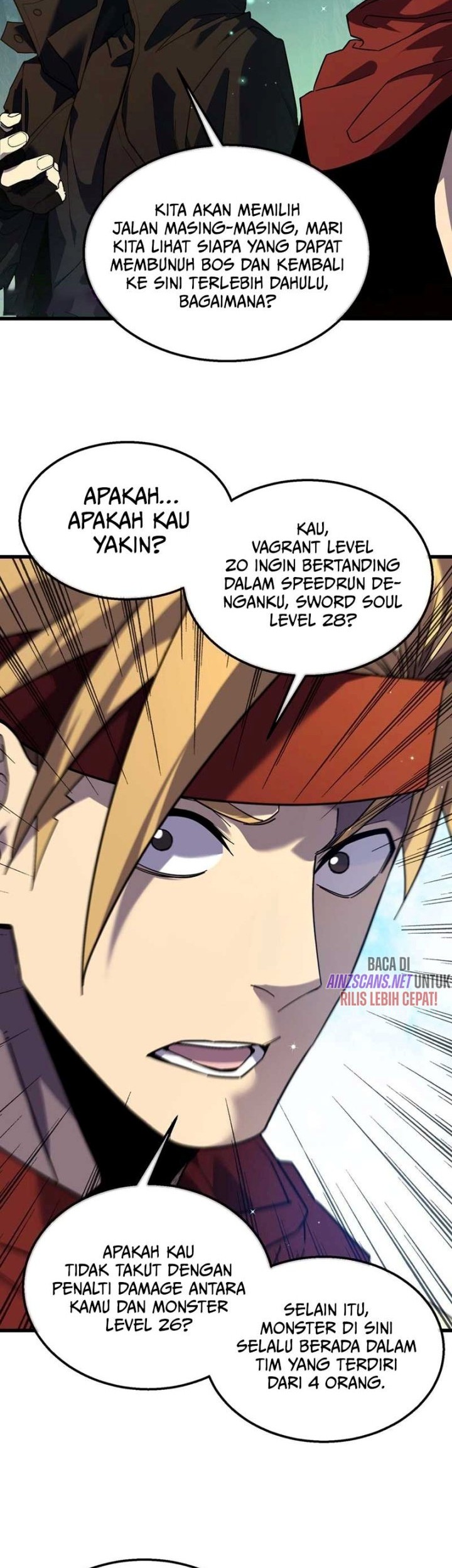 My Unbeatable Passive Skill Lets Me Deal Massive Damage! Chapter 20 Gambar 28