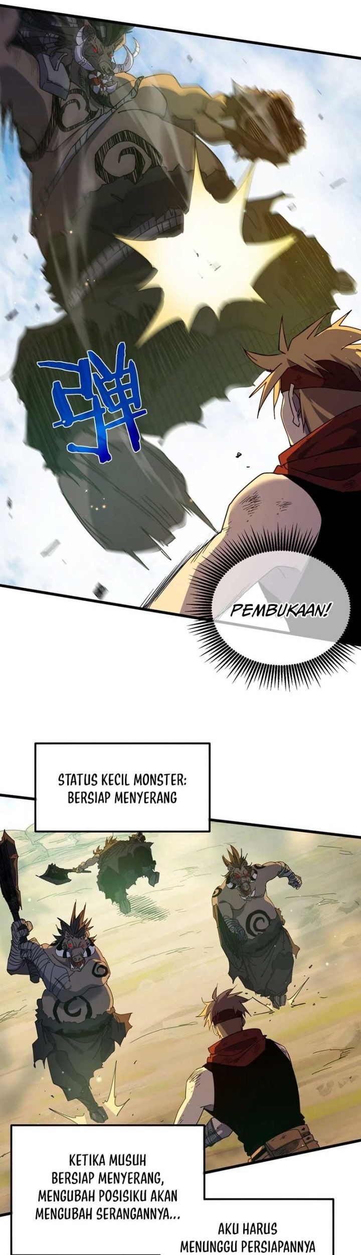 My Unbeatable Passive Skill Lets Me Deal Massive Damage! Chapter 21 Gambar 44