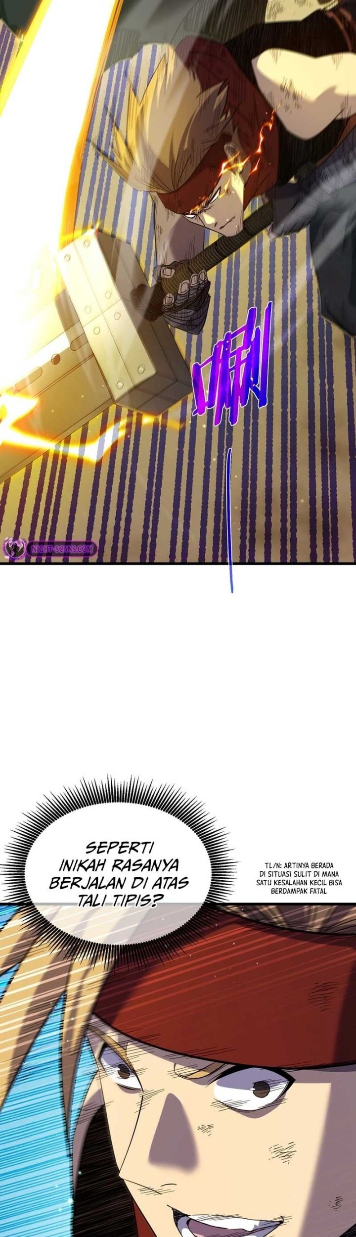 My Unbeatable Passive Skill Lets Me Deal Massive Damage! Chapter 21 Gambar 47