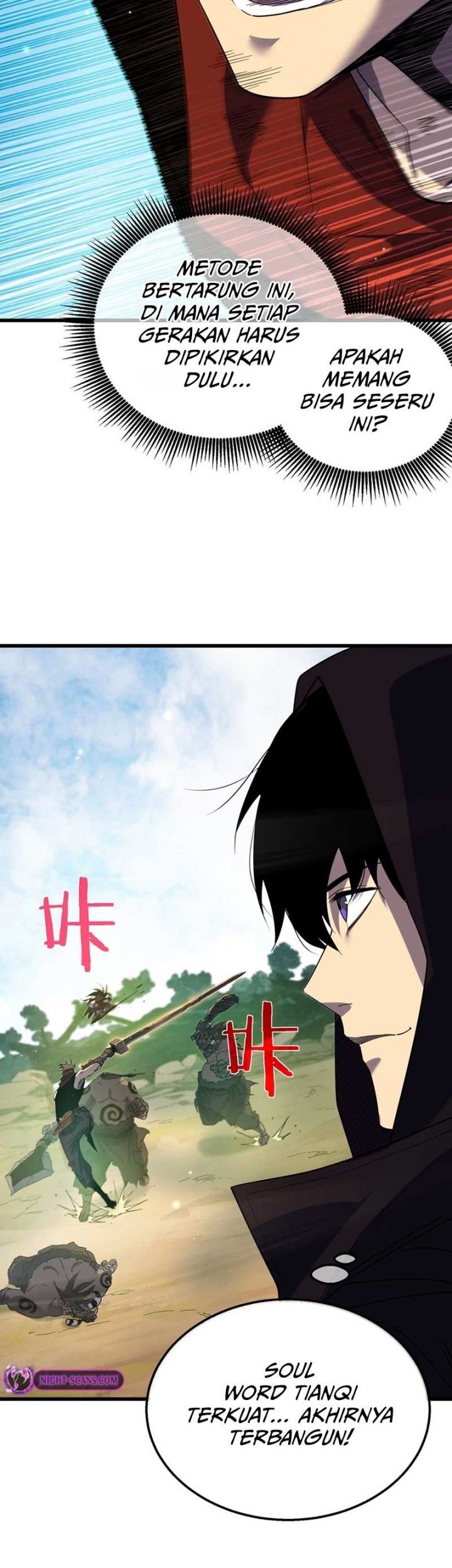 My Unbeatable Passive Skill Lets Me Deal Massive Damage! Chapter 21 Gambar 48