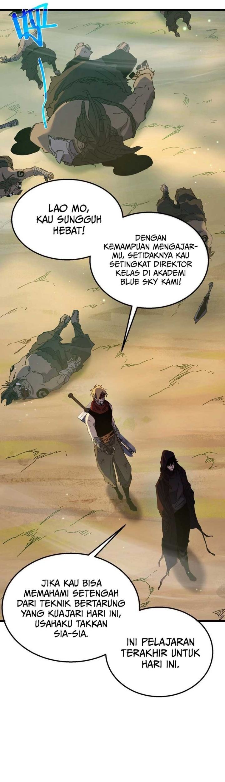 My Unbeatable Passive Skill Lets Me Deal Massive Damage! Chapter 21 Gambar 50