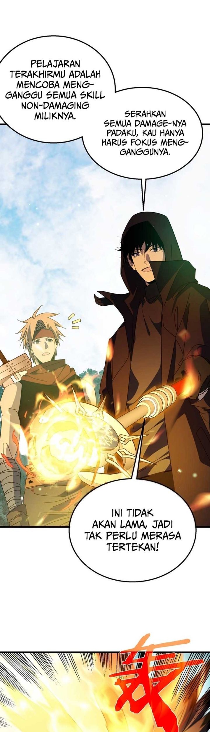 My Unbeatable Passive Skill Lets Me Deal Massive Damage! Chapter 21 Gambar 52