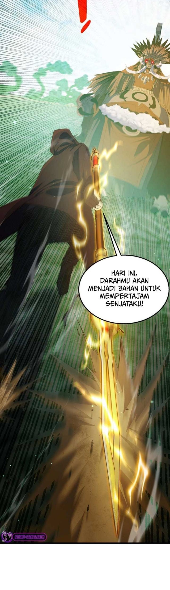 My Unbeatable Passive Skill Lets Me Deal Massive Damage! Chapter 21 Gambar 54