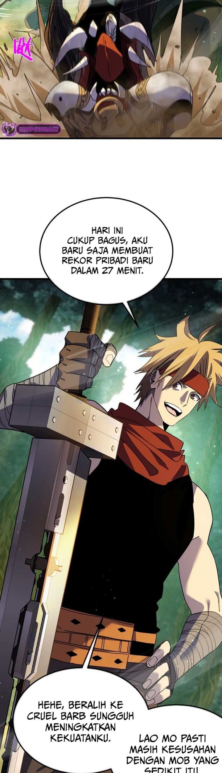 My Unbeatable Passive Skill Lets Me Deal Massive Damage! Chapter 21 Gambar 5