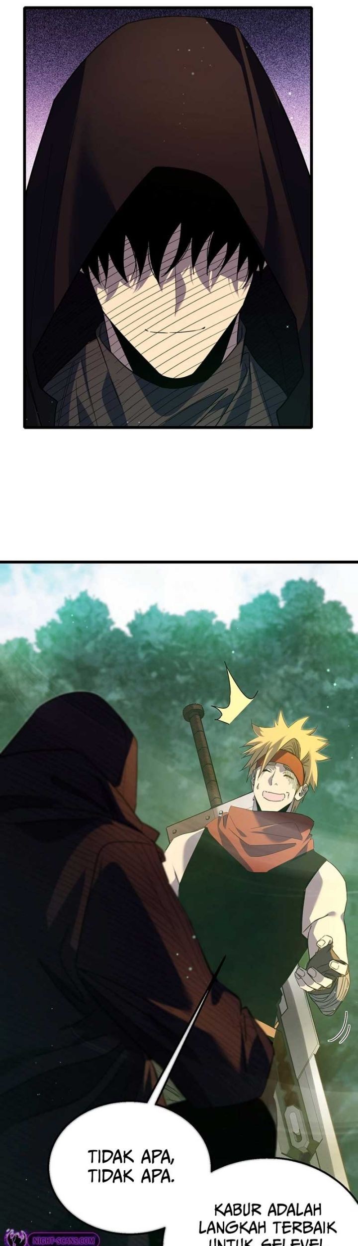 My Unbeatable Passive Skill Lets Me Deal Massive Damage! Chapter 21 Gambar 9