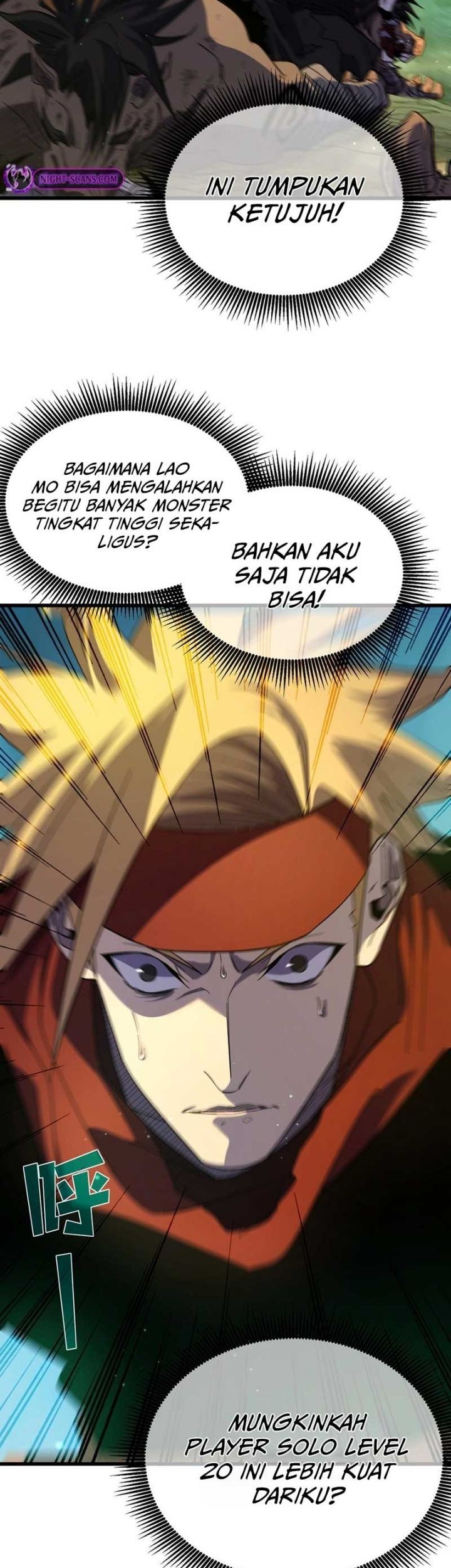 My Unbeatable Passive Skill Lets Me Deal Massive Damage! Chapter 21 Gambar 13
