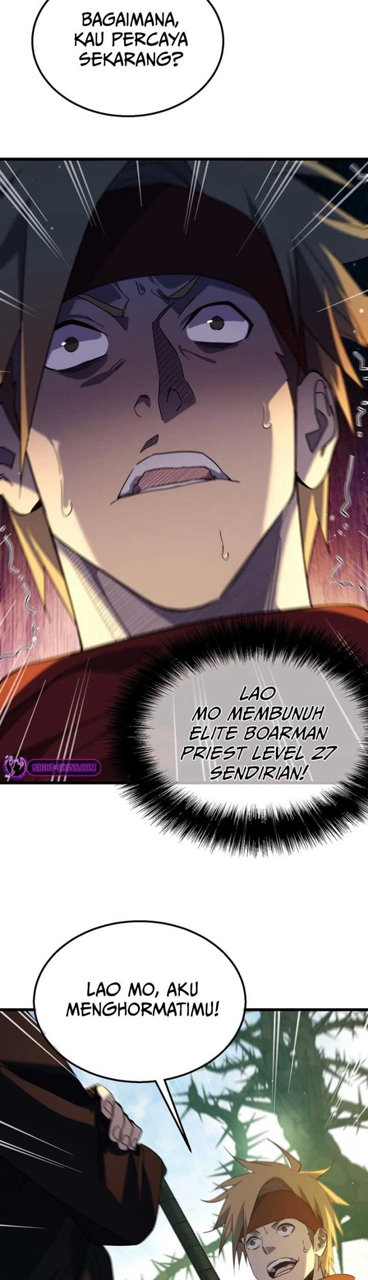 My Unbeatable Passive Skill Lets Me Deal Massive Damage! Chapter 21 Gambar 18