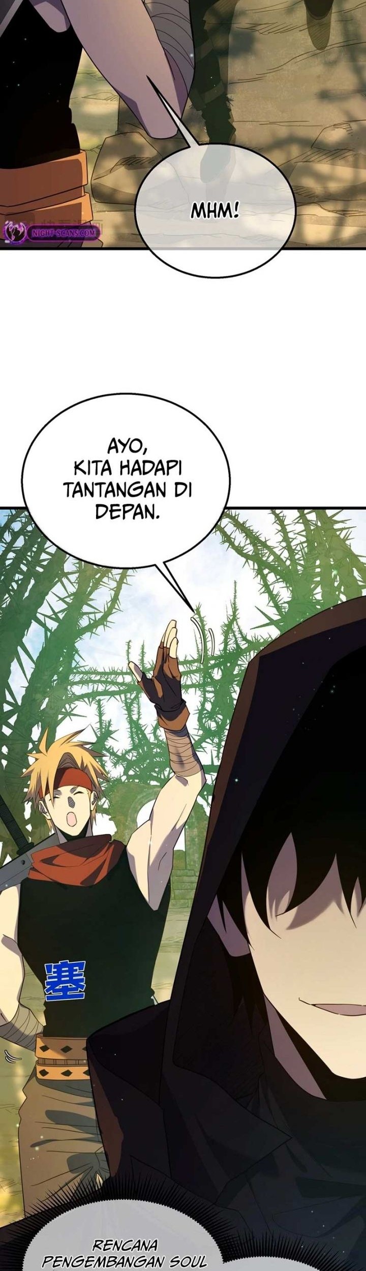 My Unbeatable Passive Skill Lets Me Deal Massive Damage! Chapter 21 Gambar 22