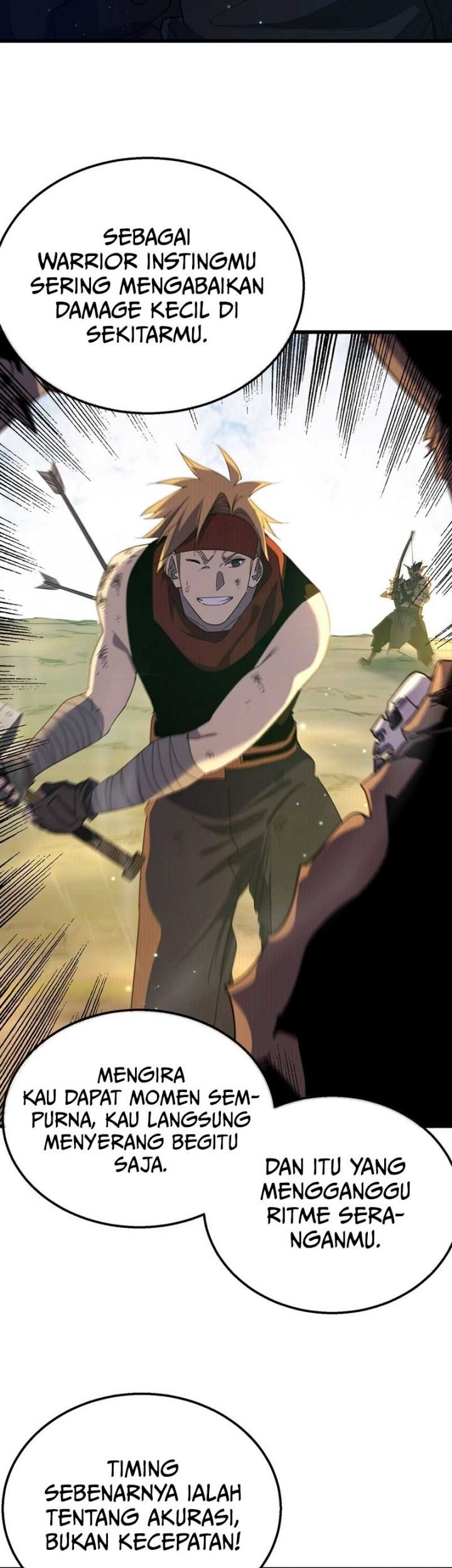 My Unbeatable Passive Skill Lets Me Deal Massive Damage! Chapter 21 Gambar 35