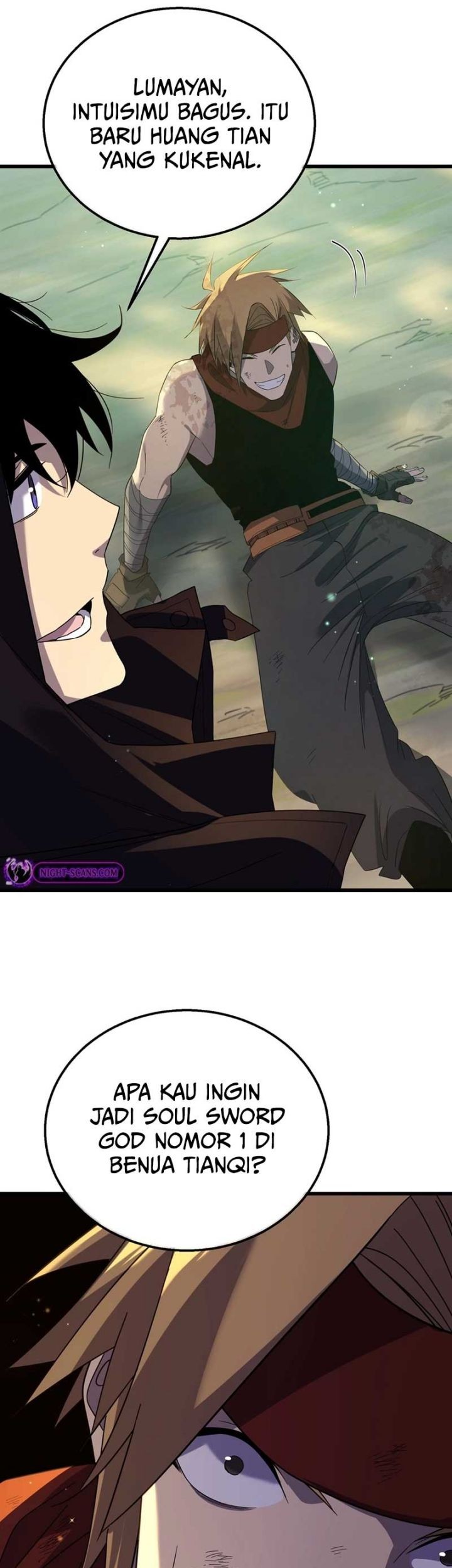 My Unbeatable Passive Skill Lets Me Deal Massive Damage! Chapter 21 Gambar 38