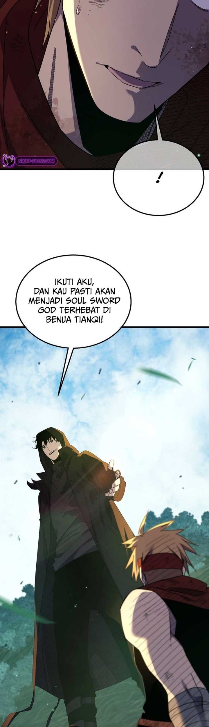 My Unbeatable Passive Skill Lets Me Deal Massive Damage! Chapter 21 Gambar 39