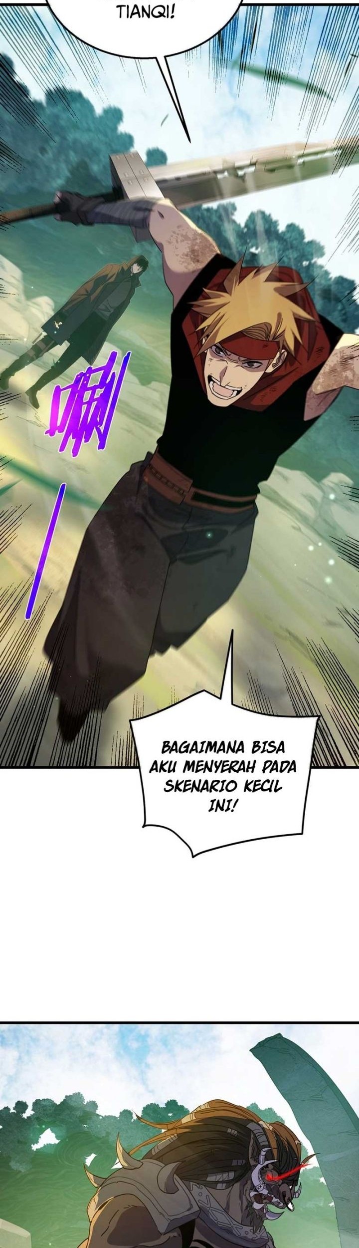 My Unbeatable Passive Skill Lets Me Deal Massive Damage! Chapter 21 Gambar 41