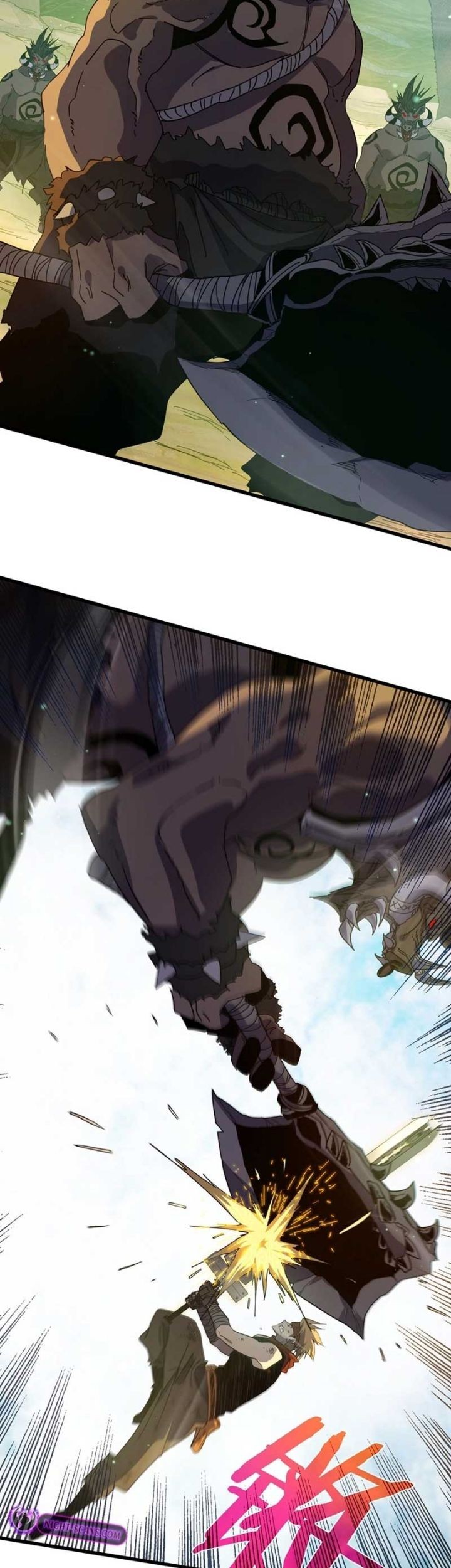 My Unbeatable Passive Skill Lets Me Deal Massive Damage! Chapter 21 Gambar 42