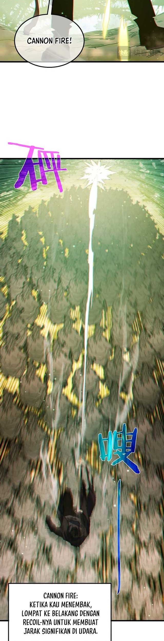My Unbeatable Passive Skill Lets Me Deal Massive Damage! Chapter 22 Gambar 41