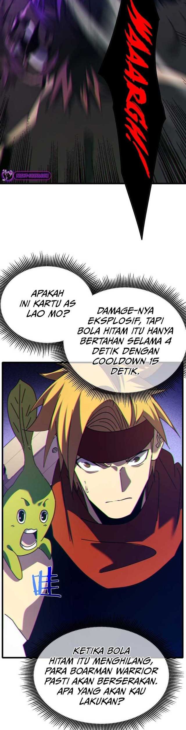 My Unbeatable Passive Skill Lets Me Deal Massive Damage! Chapter 22 Gambar 46