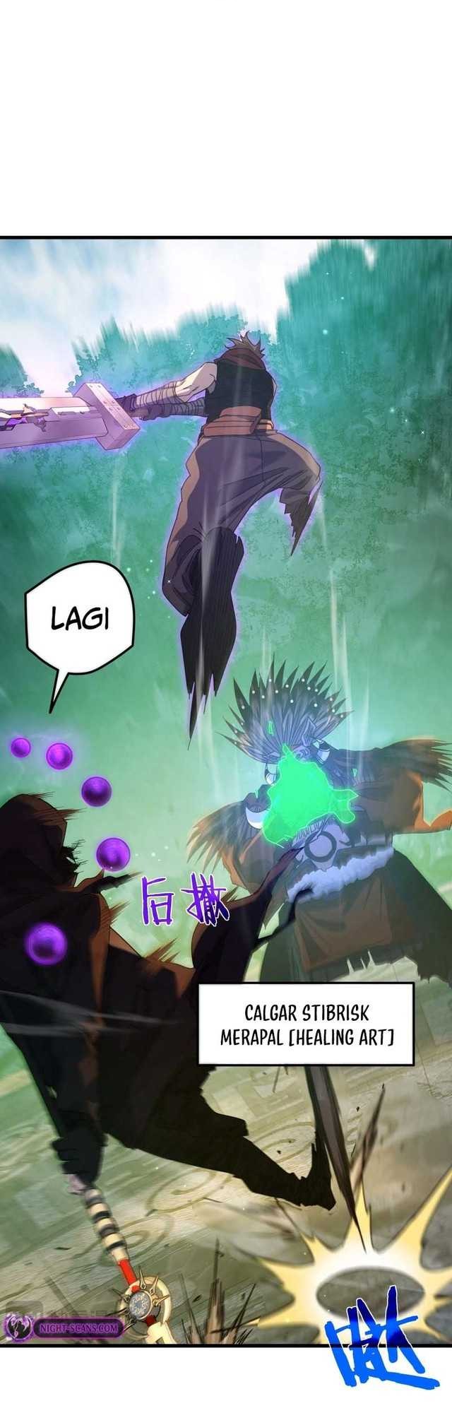 My Unbeatable Passive Skill Lets Me Deal Massive Damage! Chapter 22 Gambar 13