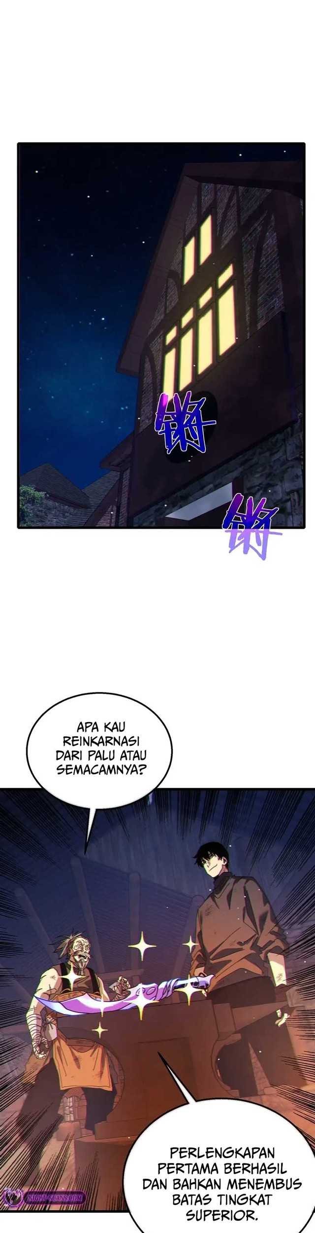 My Unbeatable Passive Skill Lets Me Deal Massive Damage! Chapter 23 Gambar 39