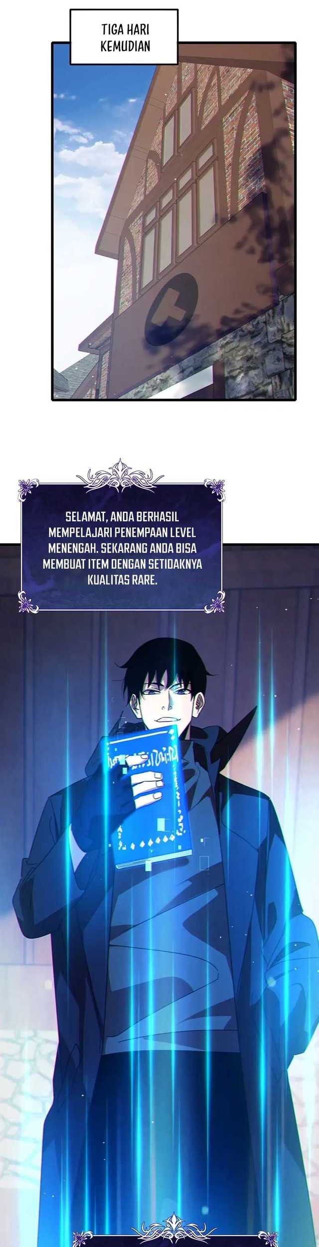 My Unbeatable Passive Skill Lets Me Deal Massive Damage! Chapter 23 Gambar 41