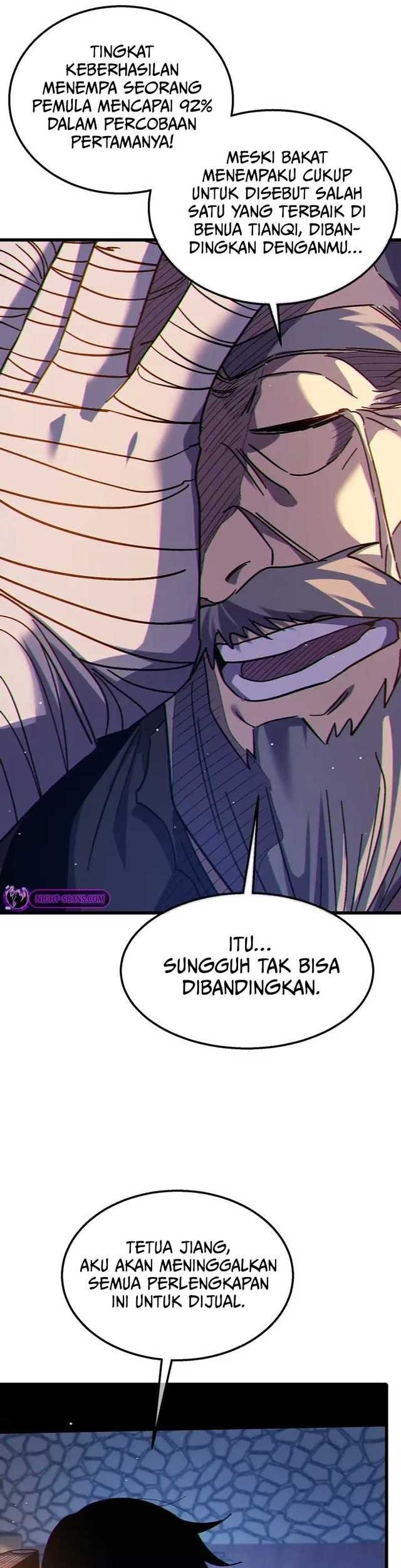 My Unbeatable Passive Skill Lets Me Deal Massive Damage! Chapter 23 Gambar 44