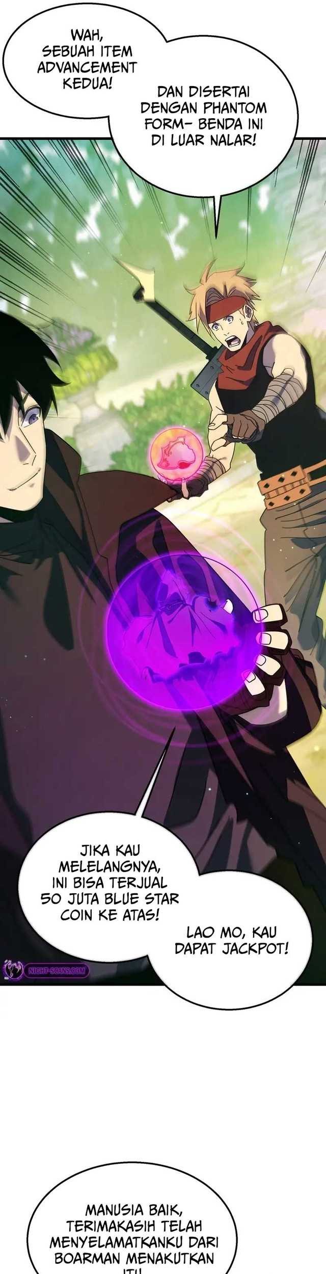 My Unbeatable Passive Skill Lets Me Deal Massive Damage! Chapter 23 Gambar 9