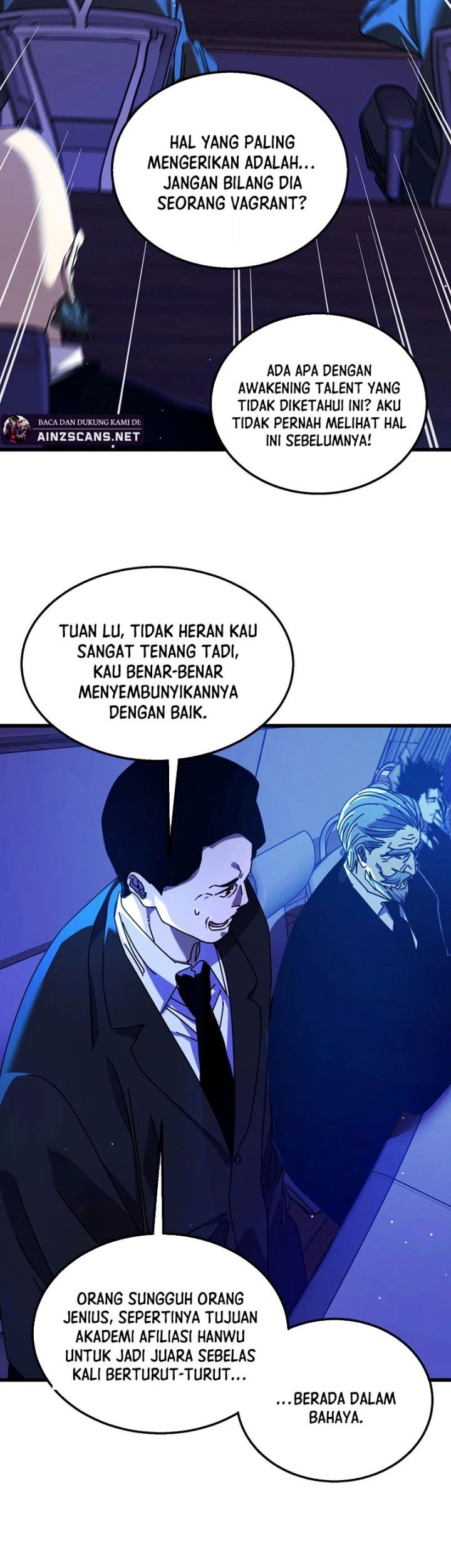 My Unbeatable Passive Skill Lets Me Deal Massive Damage! Chapter 24 Gambar 47