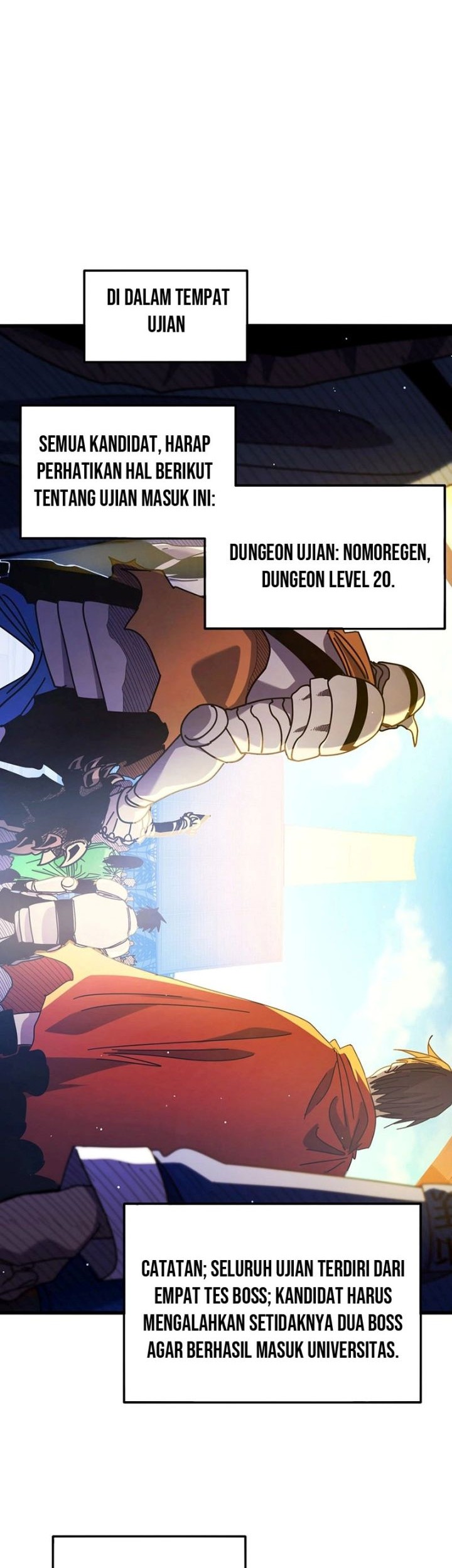 My Unbeatable Passive Skill Lets Me Deal Massive Damage! Chapter 24 Gambar 48