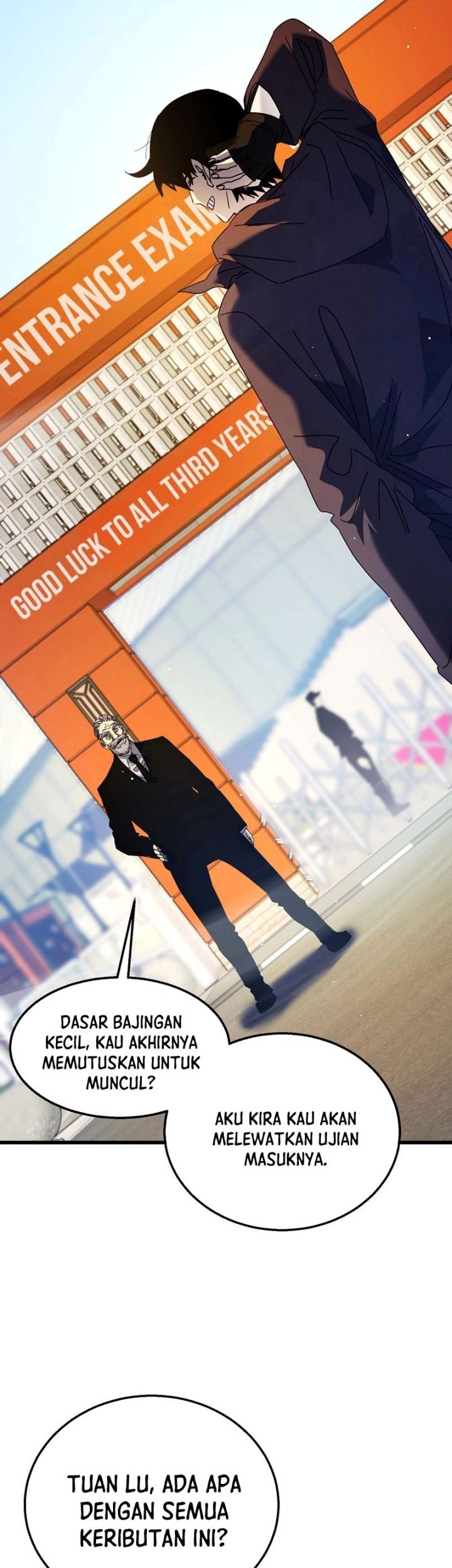 My Unbeatable Passive Skill Lets Me Deal Massive Damage! Chapter 24 Gambar 5