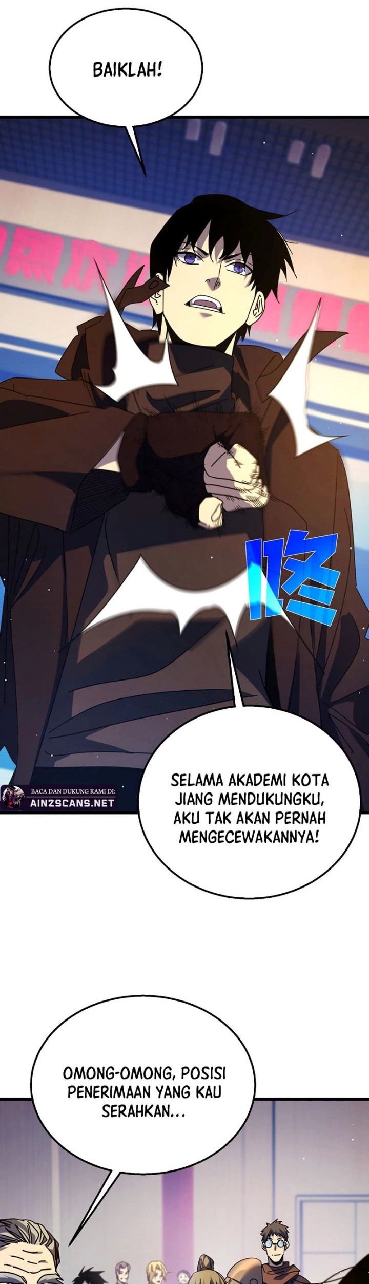 My Unbeatable Passive Skill Lets Me Deal Massive Damage! Chapter 24 Gambar 16