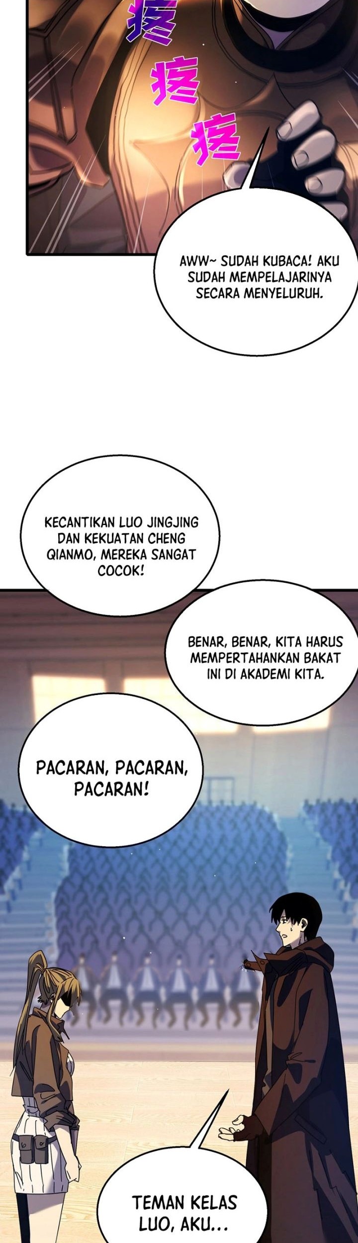 My Unbeatable Passive Skill Lets Me Deal Massive Damage! Chapter 24 Gambar 20