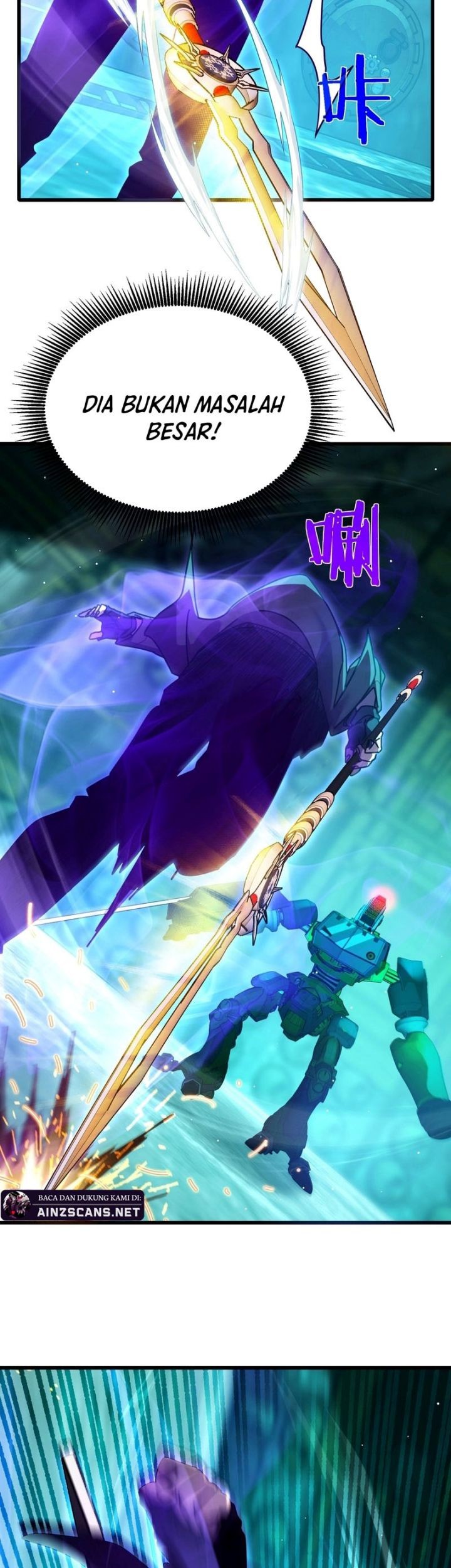 My Unbeatable Passive Skill Lets Me Deal Massive Damage! Chapter 25 Gambar 47