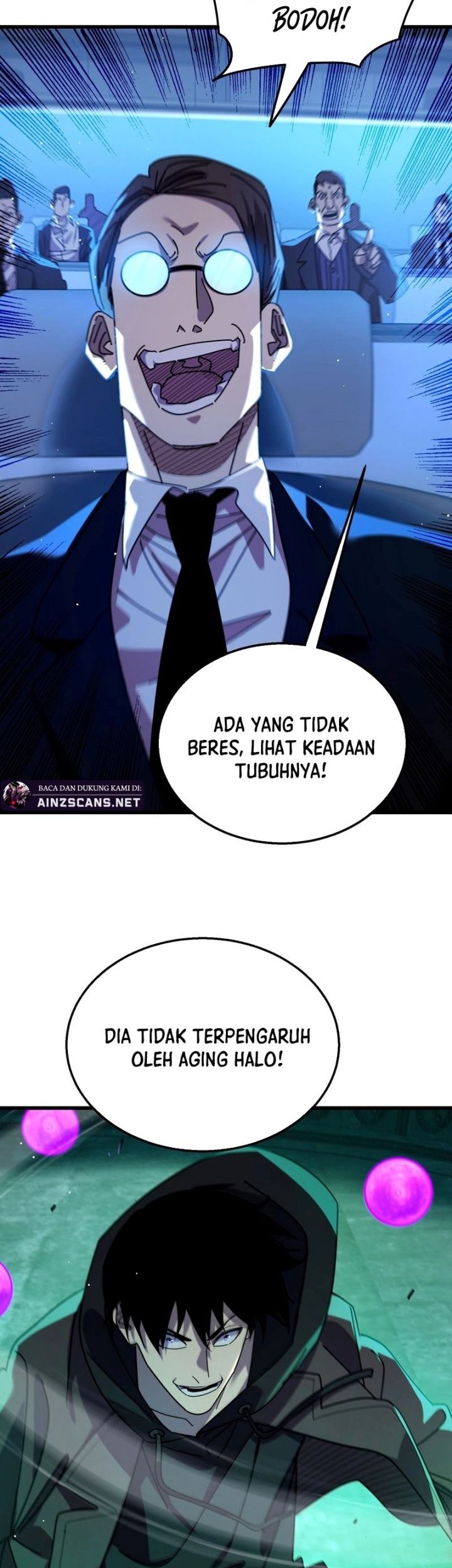 My Unbeatable Passive Skill Lets Me Deal Massive Damage! Chapter 25 Gambar 52