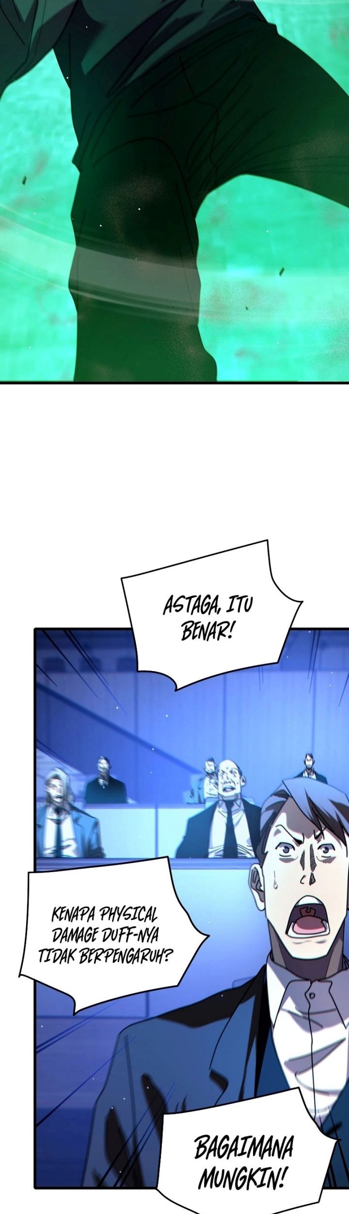 My Unbeatable Passive Skill Lets Me Deal Massive Damage! Chapter 25 Gambar 53