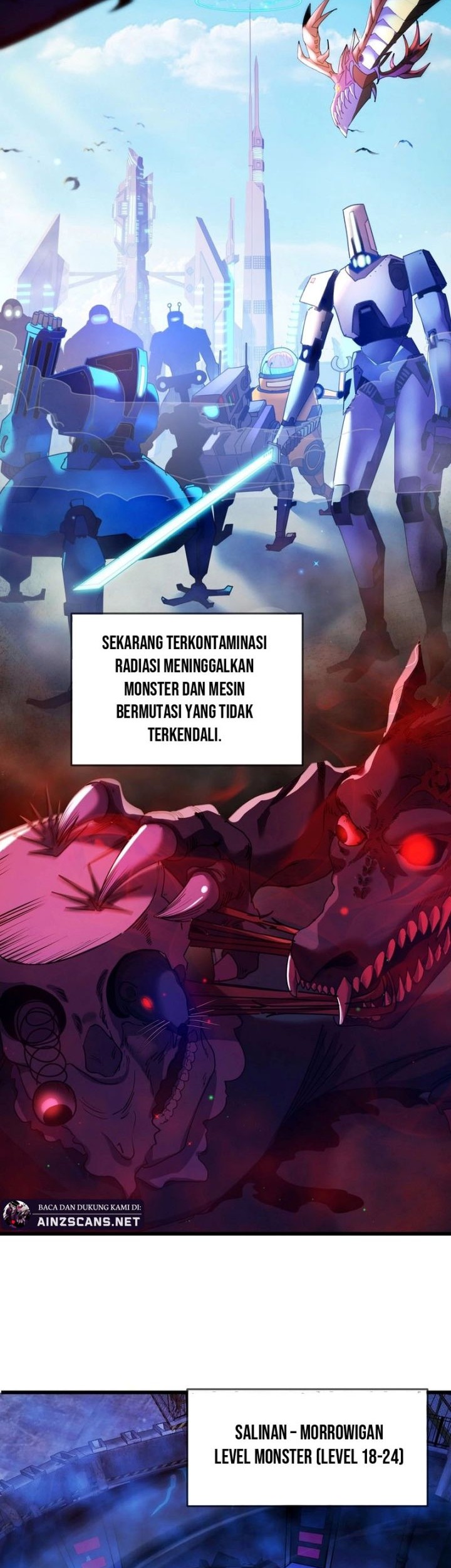 My Unbeatable Passive Skill Lets Me Deal Massive Damage! Chapter 25 Gambar 5