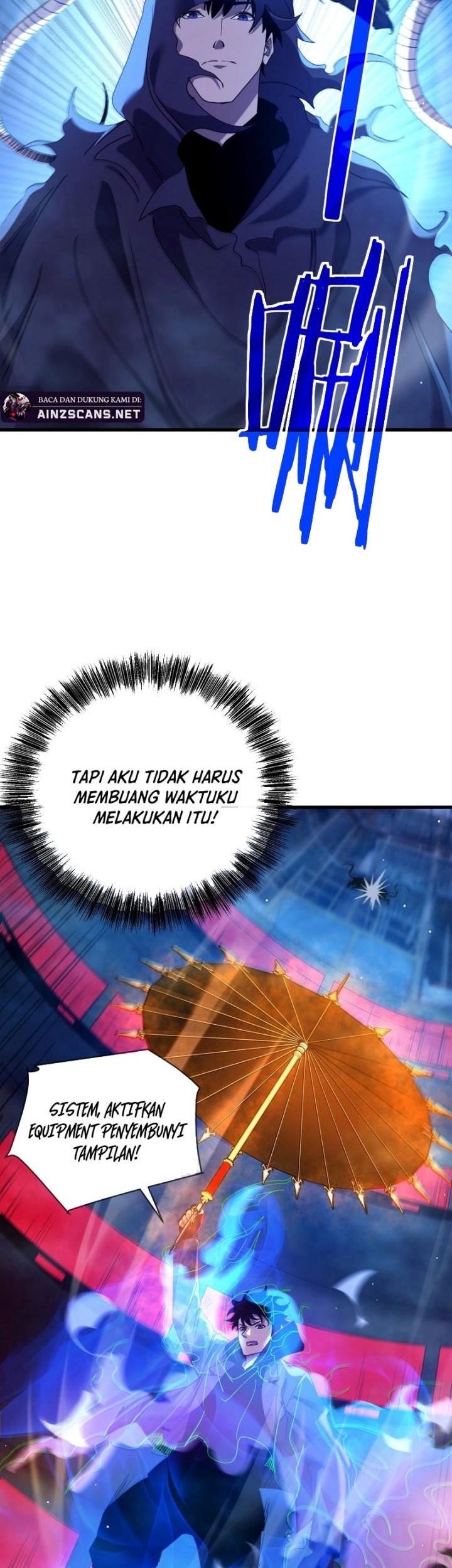 My Unbeatable Passive Skill Lets Me Deal Massive Damage! Chapter 25 Gambar 8
