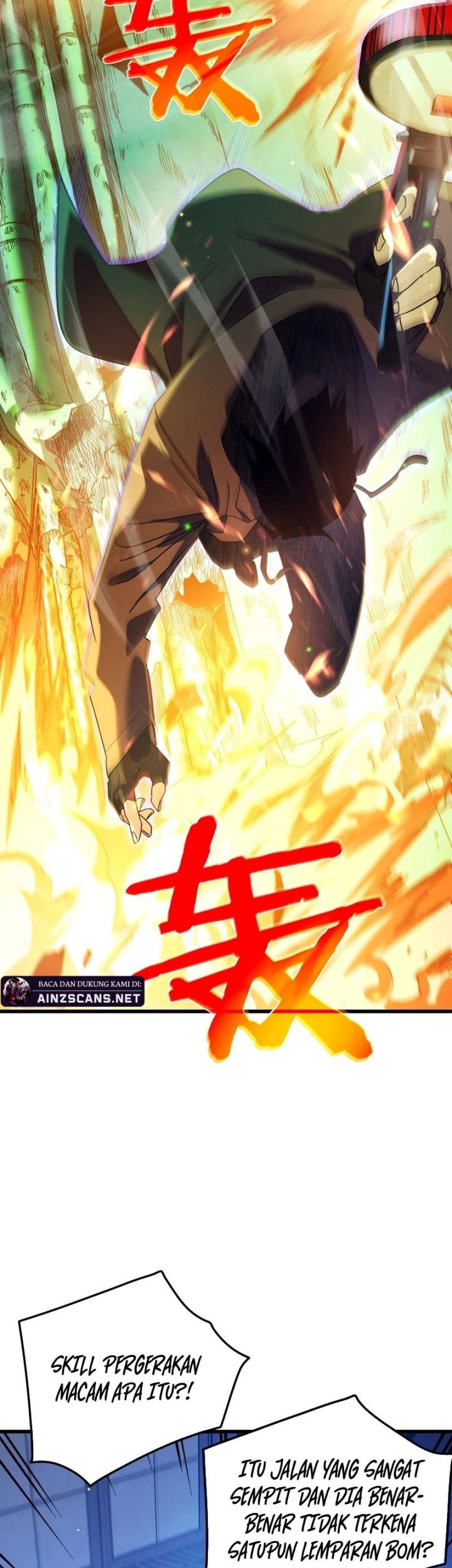My Unbeatable Passive Skill Lets Me Deal Massive Damage! Chapter 25 Gambar 24