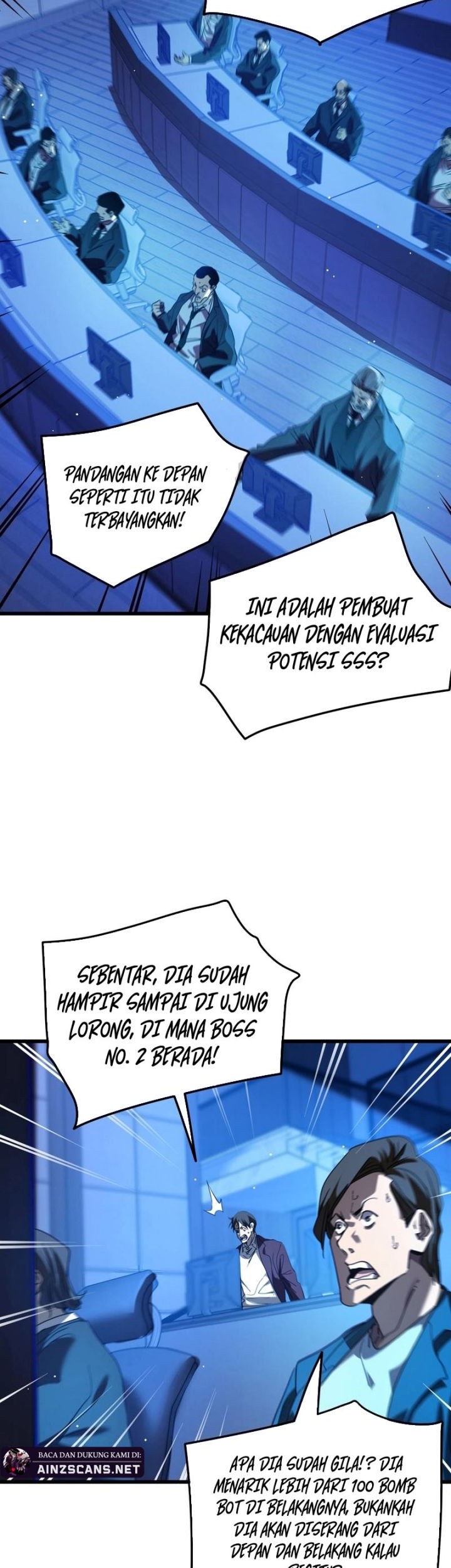 My Unbeatable Passive Skill Lets Me Deal Massive Damage! Chapter 25 Gambar 25