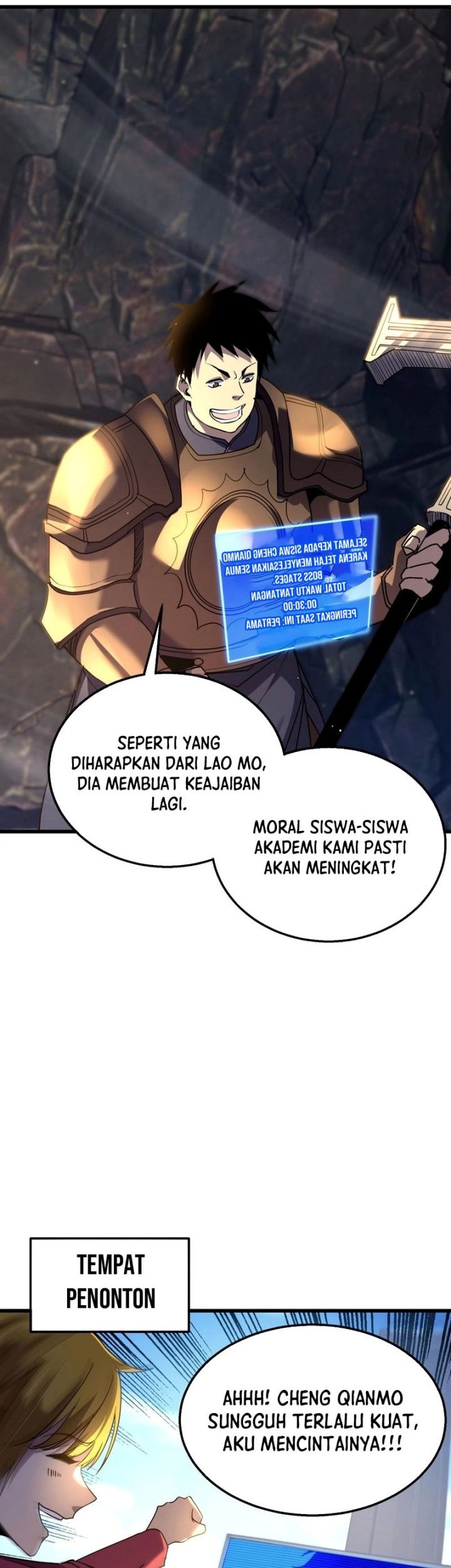 My Unbeatable Passive Skill Lets Me Deal Massive Damage! Chapter 26 Gambar 44