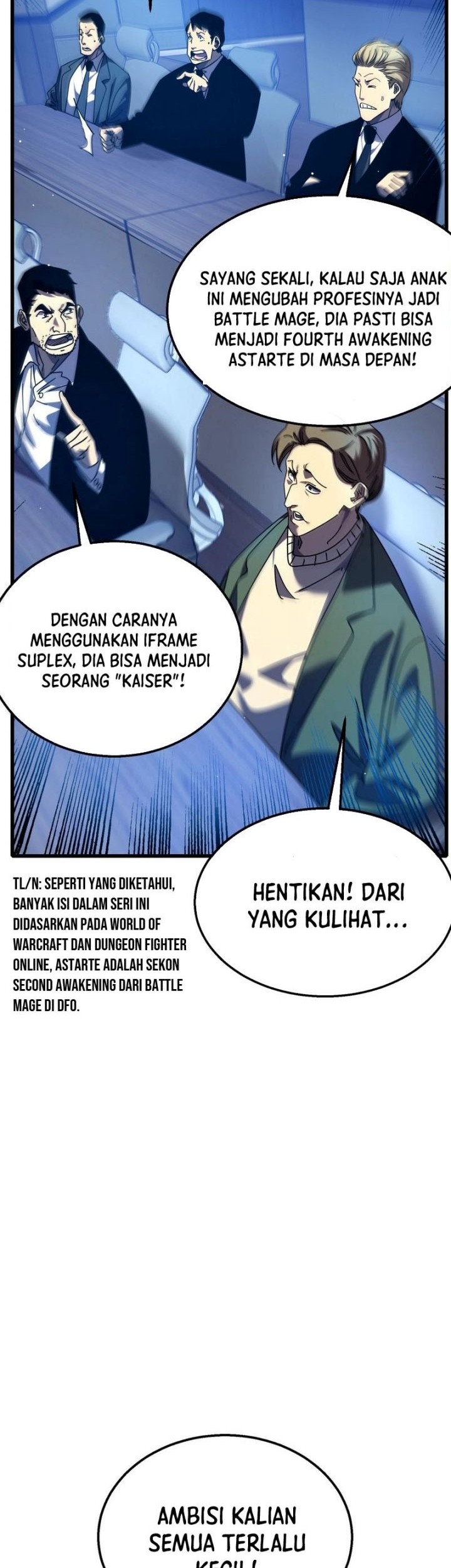 My Unbeatable Passive Skill Lets Me Deal Massive Damage! Chapter 26 Gambar 20