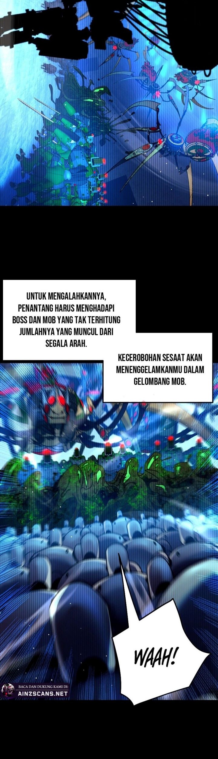 My Unbeatable Passive Skill Lets Me Deal Massive Damage! Chapter 26 Gambar 24