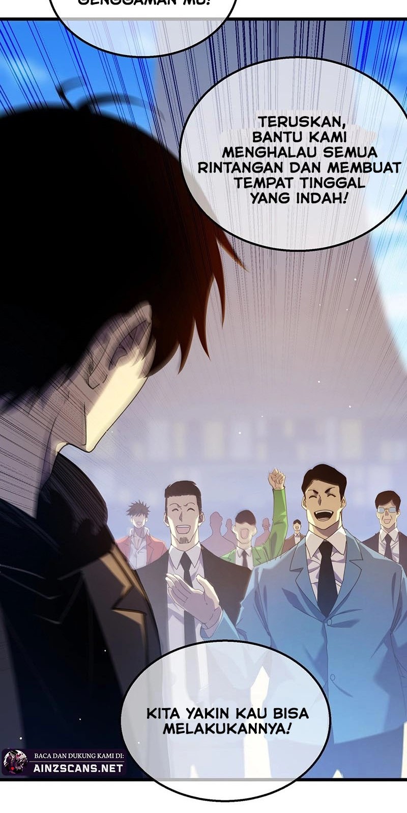 My Unbeatable Passive Skill Lets Me Deal Massive Damage! Chapter 27 Gambar 9